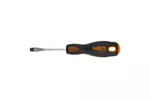 Wkrętak płaski 6.5 x 38 mm, S2 NEO TOOLS 04-001