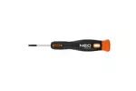 Wkrętak precyzyjny krzyżowy PH0 x 40 mm, SvCm NEO TOOLS 04-086