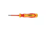Wkrętak PH0*3*60, 1000V NEO TOOLS 04-137