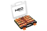 Zestaw wkrętaków 1000V, 9 szt. NEO TOOLS 04-142