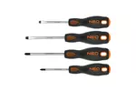 Wkrętaki, zestaw 4 szt. NEO TOOLS 04-204