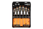 Zestaw wkrętaków, 6 szt. NEO TOOLS 04-213