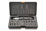 Wkrętak udarowy, zestaw 11 szt. NEO TOOLS 04-250