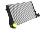 Chłodnica powietrza doładowującego - intercooler ABAKUS 046-018-0001