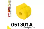 Tuleja stabilizatora przedniego SPORT C2|C3 I 02-09 STRONGFLEX