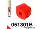 Tuleja stabilizatora przedniego C2|C3 I 02-09 STRONGFLEX