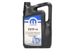 Olej przekładniowy   CVTF+4 5 litrów MOPAR 05191185AC