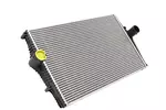 Chłodnica powietrza doładowującego - intercooler ABAKUS 052-018-0001
