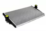 Chłodnica powietrza doładowującego - intercooler ABAKUS 052-018-0003