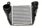 Chłodnica powietrza doładowującego - intercooler ABAKUS 053-018-0008