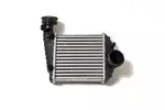 Chłodnica powietrza doładowującego - intercooler ABAKUS 053-018-0017