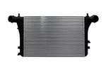 Chłodnica powietrza doładowującego - intercooler ABAKUS 053-018-0018