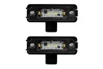 Oświetlenie tablicy rejestracyjnej ABAKUS 053-12-905LED (Z obu stron)