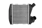 Chłodnica powietrza doładowującego - intercooler ABAKUS 054-018-0025