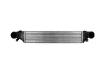 Chłodnica powietrza doładowującego - intercooler ABAKUS 054-018-0027