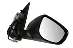 Lusterko zewnętrzne ABAKUS 0547M06 (Z prawej)