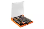 Końcówki wkrętakowe z uchwytem 73 szt. NEO TOOLS 06-115