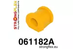 Tuleja stabilizatora SPORT Cinquecento 91-98|Seicento 98-08 STRONGFLEX