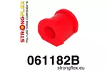 Tuleja stabilizatora Cinquecento 91-98|Seicento 98-08 STRONGFLEX