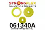 Wkładki poduszki silnika SPORT 126p 72-99 STRONGFLEX