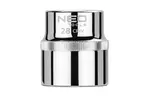 Nasadka sześciokątna 1/2", 28 mm, Superlock NEO TOOLS 08-028