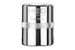Nasadka sześciokątna 1/4", 14 mm, superlock NEO TOOLS 08-232