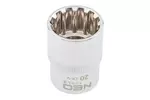 Nasadka Spline 1/2", 20 mm NEO TOOLS 08-592