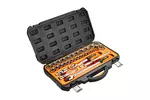 Klucze nasadowe 1/2", zestaw 33 szt. NEO TOOLS 08-692