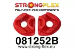 Wkładki tylnej poduszki silnika EP3 TYPE R|Integra DC5 01-06|RSX 01-06 STRONGFLEX
