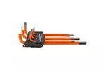 Klucze sześciokątne 1.5-6 mm, zestaw 7 szt. NEO TOOLS 09-517