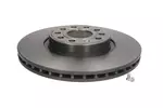 Tarcza hamulcowa BREMBO 09.9772.11