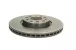 Tarcza hamulcowa BREMBO 09.9772.1X