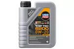 Olej silnikowy LIQUI MOLY Top Tec 6200 0W20 1 litr