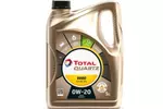 Olej Total Quartz 9000 Future GF5 0W20 5 litrów TOTAL 0W20-5-FUTUREGF5