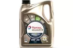 Olej Total Quartz Ineo Xtra Dynamics 0W20 5 litrów TOTAL 0W20_5_QUARTZID