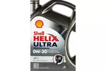 Olej SHELL Helix Ultra Professional AFL 0W30 4 litry