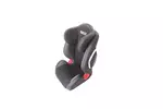 Fotelik SPARCO ISOFIX F1000K Czarno-Szary, 15-36kg