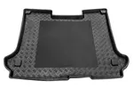 Fiat DOBLO od 2002 dywanik bagażnika z matą REZAW-PLAST 100315