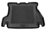Kia Pride Kombi dywanik bagażnika REZAW-PLAST 100702M
