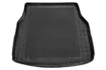 Mercedes W203 c-klasse t-model 2001 dywanik bagażnika z matą REZAW-PLAST 100911