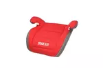 Siedzisko SPARCO F100K Czerwono-Szare, 15-36kg