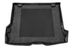 Opel Corsa Combo dywanik bagażnika REZAW-PLAST 101118M