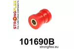 Tuleja wahacza tylnego dolnego - przód NC 05-14 STRONGFLEX