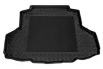Mitsubishi Lancer dywanik bagażnika REZAW-PLAST 102306M