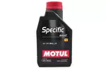 Olej silnikowy MOTUL Specific Dexos2 5W30 2 litry