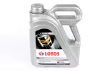 Olej LOTOS Semisynthetic Diesel 10W40 4 litry