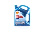 Olej SHELL Helix HX7 10W40 4 litry - fot.1