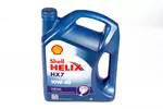 Olej SHELL Helix HX7 Diesel 10W40 4 litry