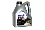 Olej MOBIL Super 2000 X1 Diesel 10W40 4 litry