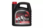 Olej półsyntetyczny CHEMPIOIL Super SL 10W40 4 litry - fot.1